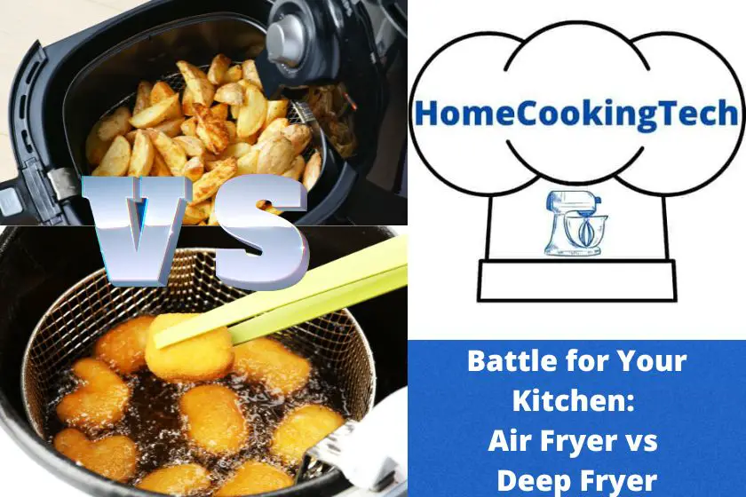 Air Fryers Archives - HomeCookingTech.com